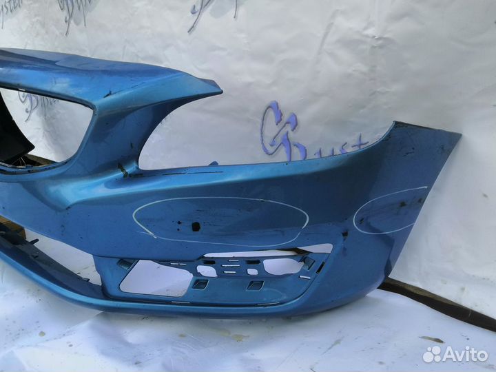 Бампер передний Volvo S60 2013- 31323831