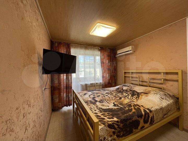1-к. квартира, 40 м², 5/5 эт.