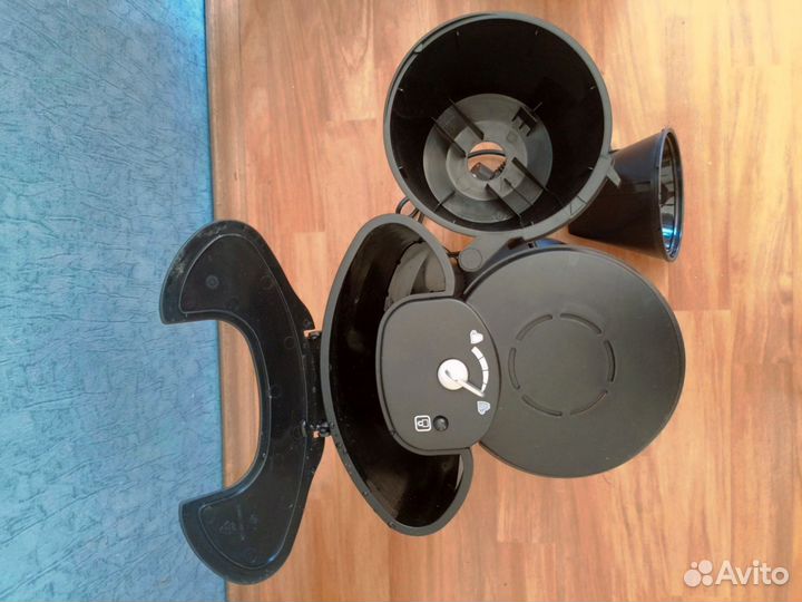 Кофеварка капельная Tefal