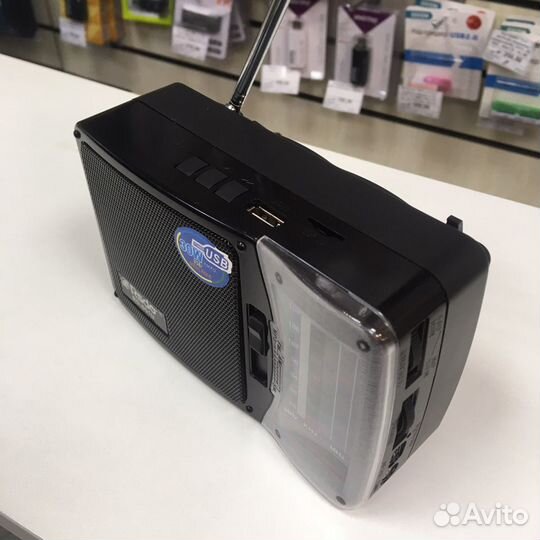 Радиоприемник USB/TF/AUX RD 051U