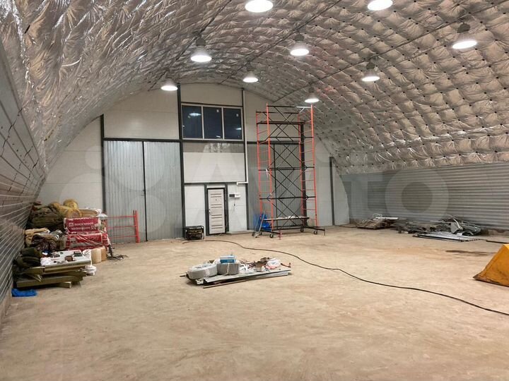 Склад, 600 м² на территории 2000м2