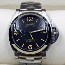 Механические мужские часы Panerai Luminor Marina