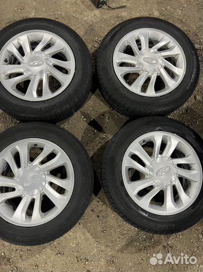 Веста ларгус р15