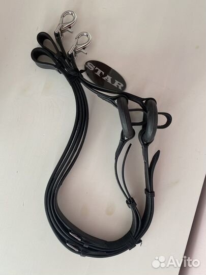Развязки для лошади