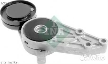 533007730 Натяжитель ремня с роликом