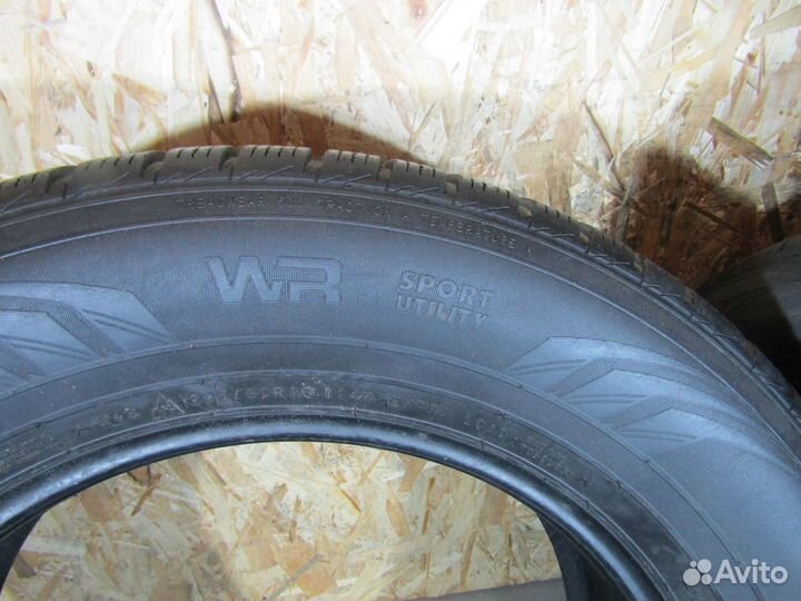 Nokian Tyres WR SUV 265/60 R18