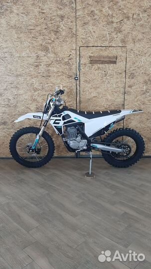 Эндуро BRZ H6 PR250