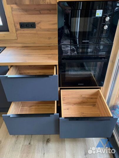 Кухня на заказ от производителя