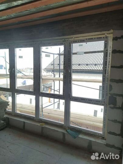 Пластиковые окна пвх