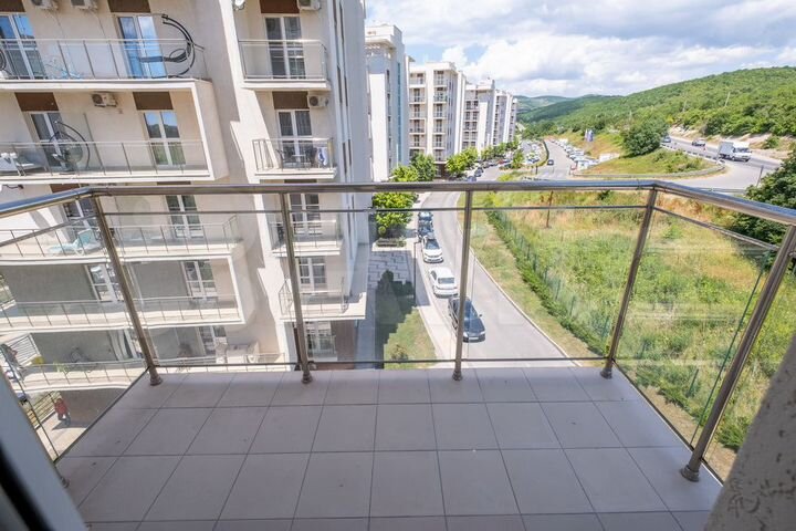 1-к. квартира, 44 м², 4/7 эт.