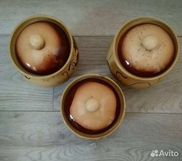 Горшочки для запекания