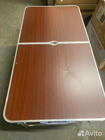 Стол раскладной туристический 120*60