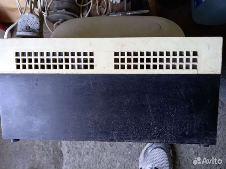 Стабилизатор напряжения СССР