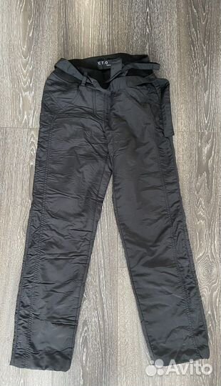 Горнолыжные штаны женские