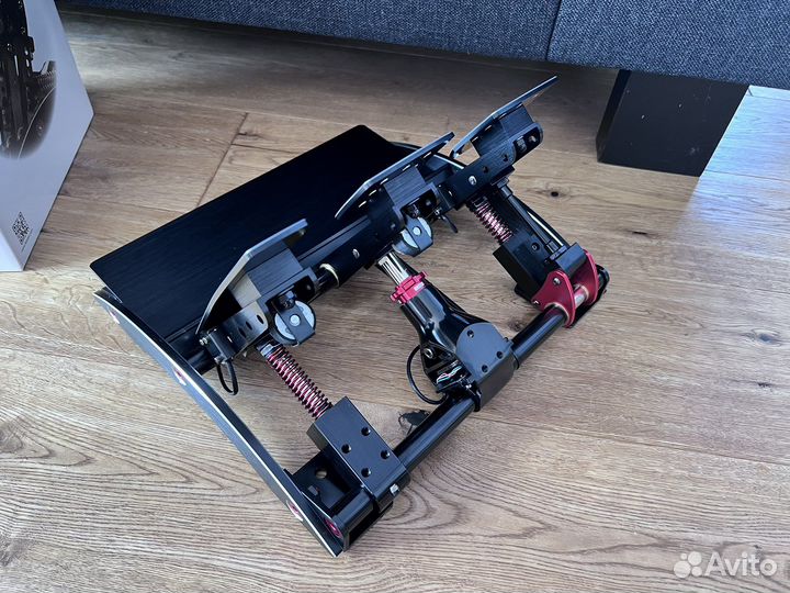 Fanatec Clubsport Pedals V3