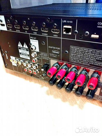 Ресивер Pioneer VSX-527