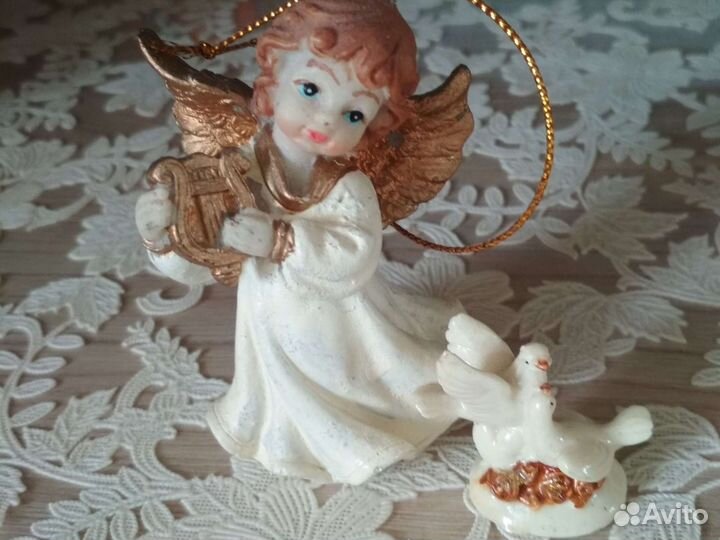 Декоративные фигурки разные