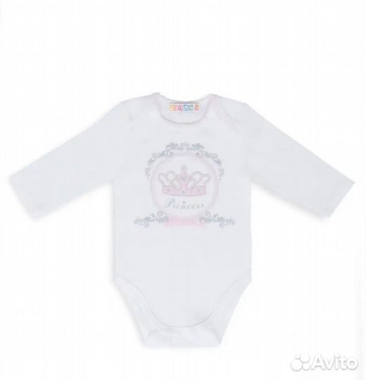 Комплект одежды для малышей Princess