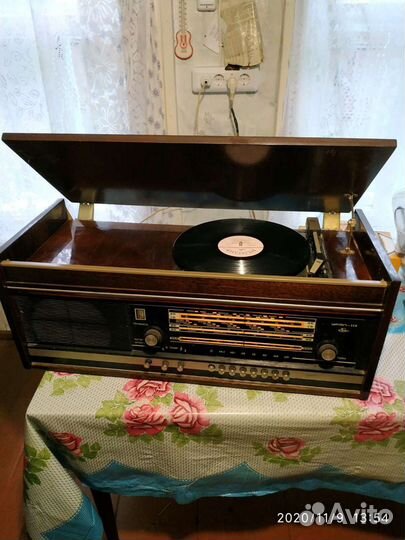 Радиола Урал 112