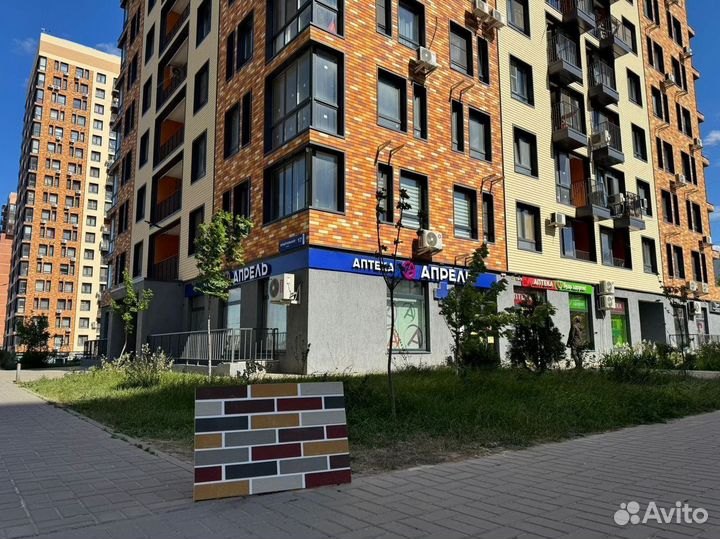 Фасадные панели