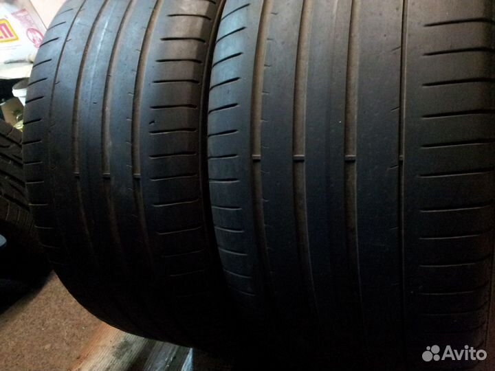 Pirelli P Zero 275/35 R20