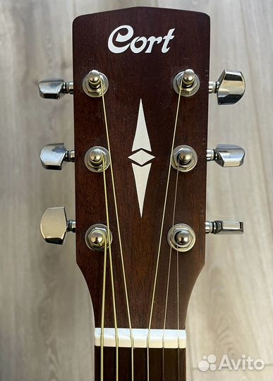 Акустическая гитара Cort Earth Pack