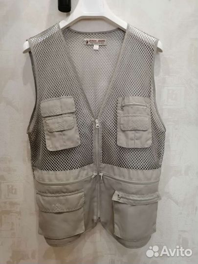 Жилет мужской 48-50 размер