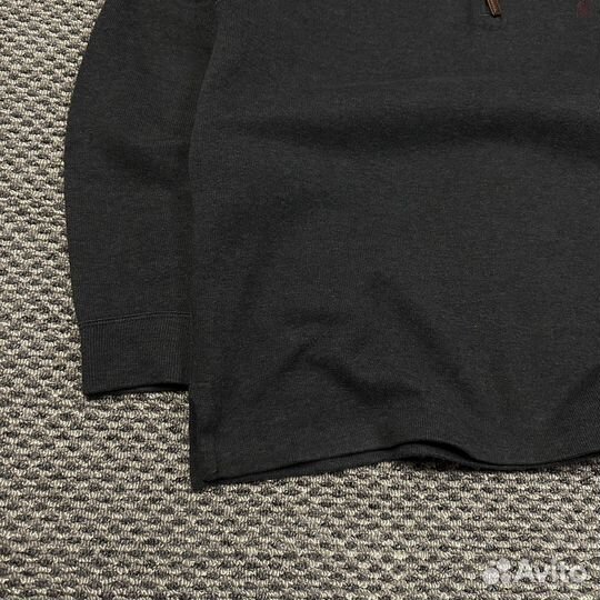Кофта 1/4 zip ralph lauren polo оригинал