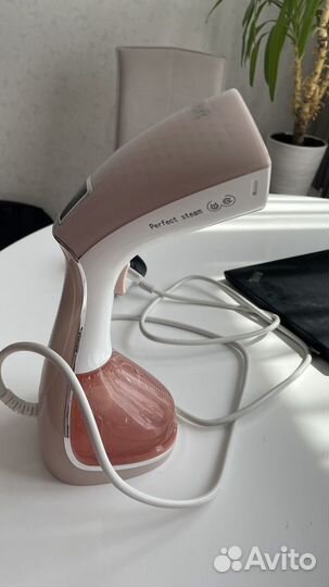 Отпариватель для одежды ручной kitfort