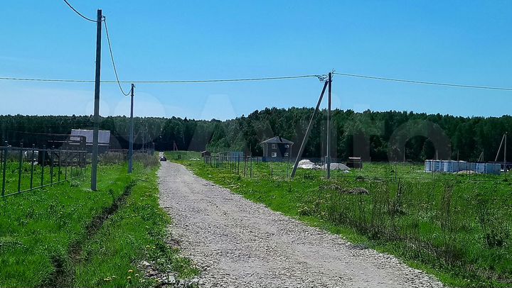 Участок 10,2 сот. (ИЖС)