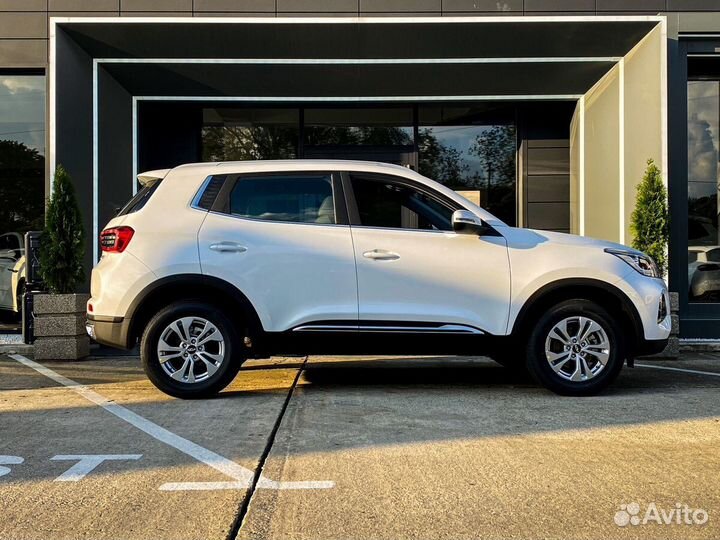 Chery Tiggo 4 Pro 1.5 МТ, 2023