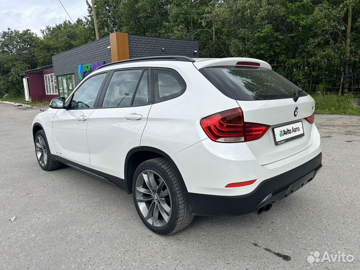 BMW X1 2.0 AT, 2012, 209 000 км