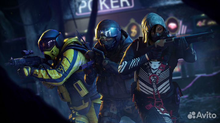 Tom Clancy's Rainbow Six Extraction (Steam)