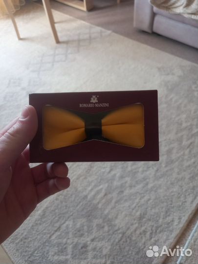 Галстук бабочка