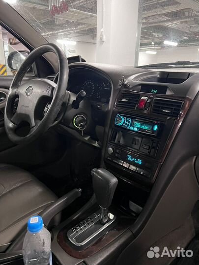 Nissan Maxima 3.0 AT, 2002, 165 000 км