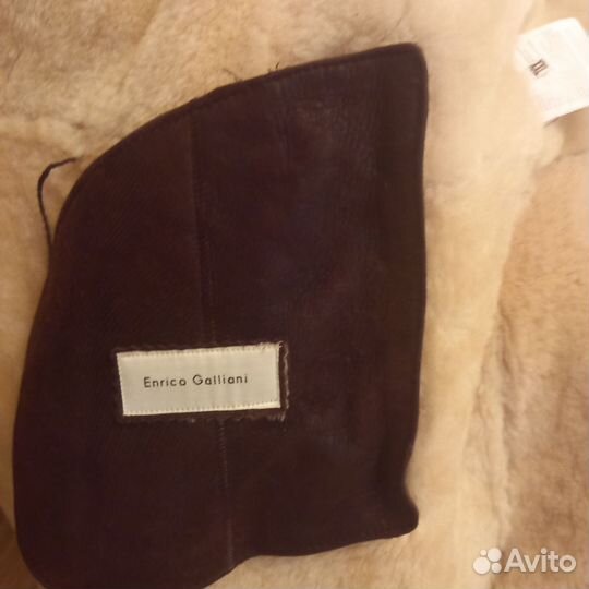 Дубленка натуральная женская