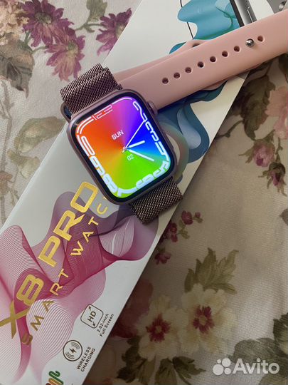 Смарт часы SMART watch x8 pro