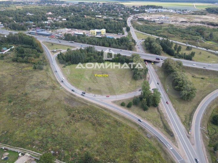 Участок 1,27 га (промназначения)