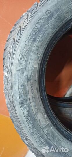 Goodyear UltraGrip Extreme 195/65 R15 91T