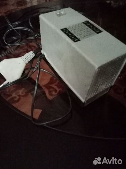 Фотовспышка электронная сэф-3. СССР