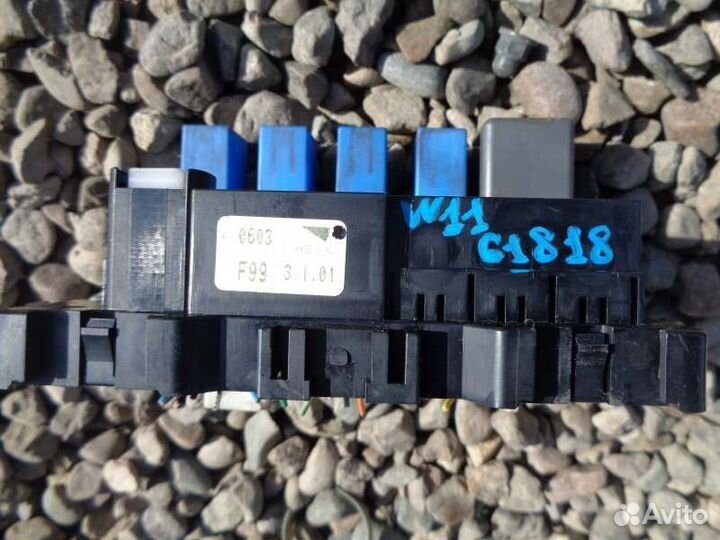 Блок предохранителей Nissan Avenir W11 QG18DE