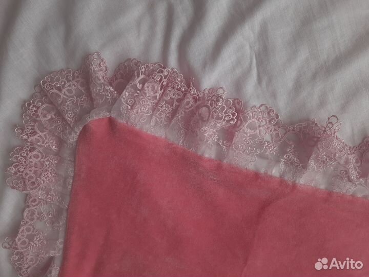 Одеяло-Конверт на выписку для девочки