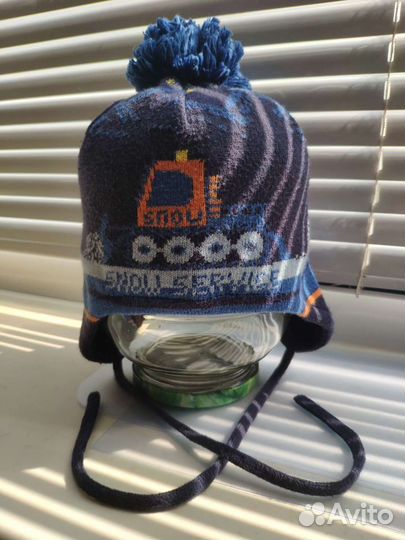 Шапка детская