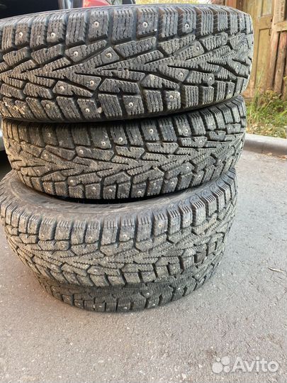 Cordiant Snow Cross 13/70 R13 75Q