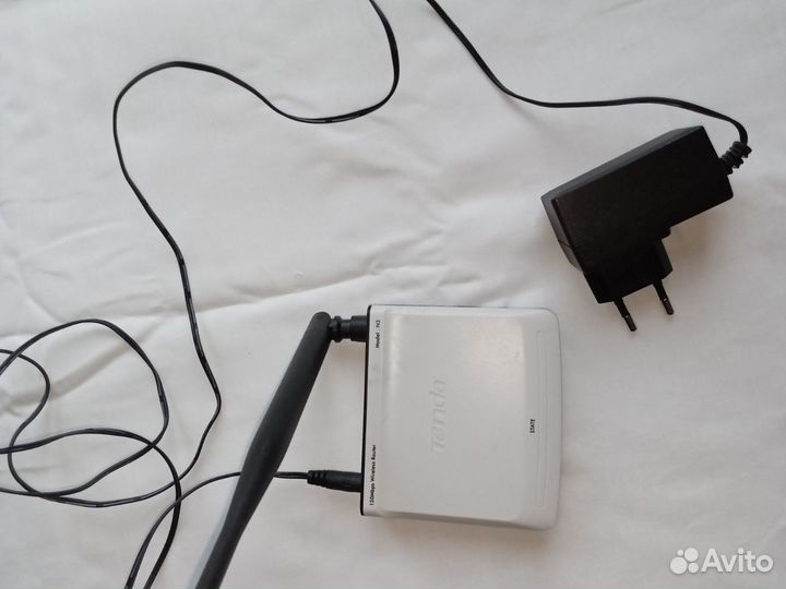 Wifi роутер Tenda