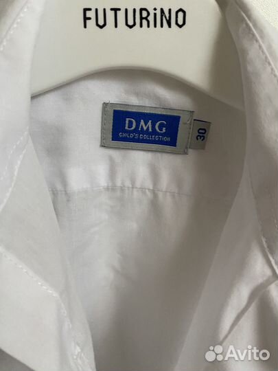 Рубашка на мальчика 122