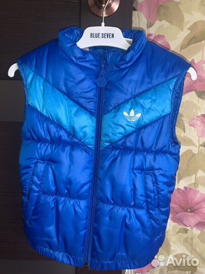 Детский жилет Adidas