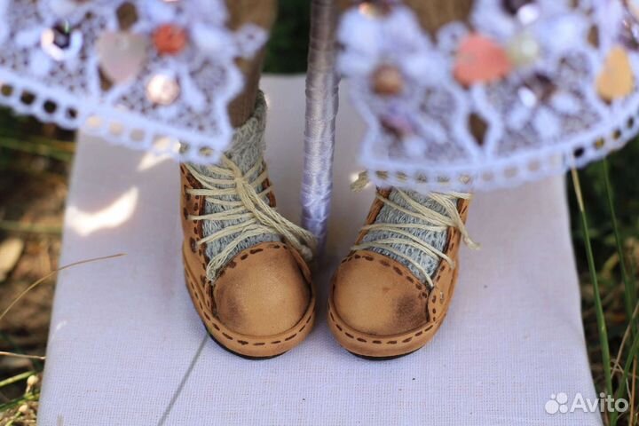 Текстильная кукла