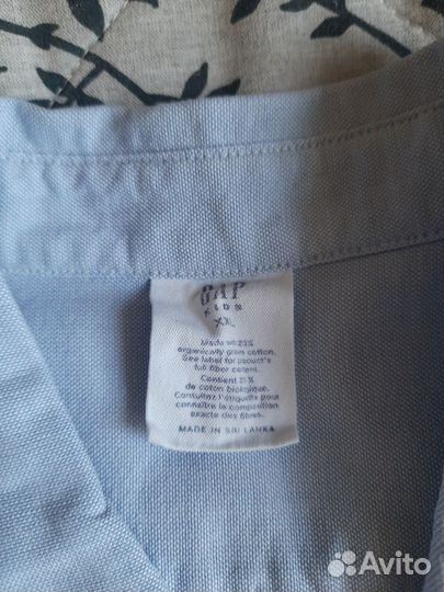 Детская рубашка