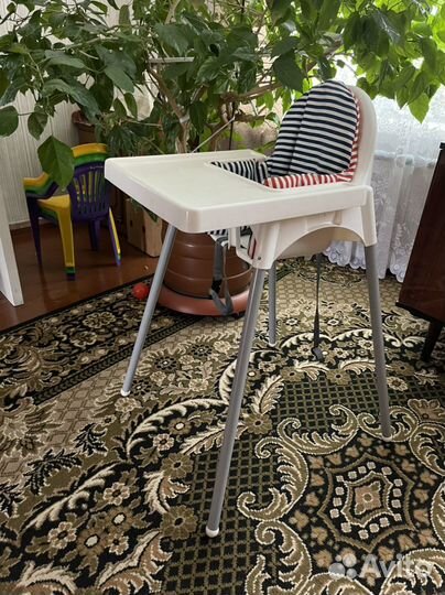 Стульчик для кормления IKEA